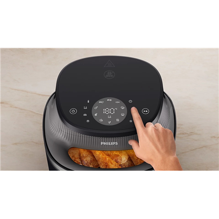 Philips Airfryer | NA332/00 3000 Series | Power 1700 W | Capacity 6.2 L
