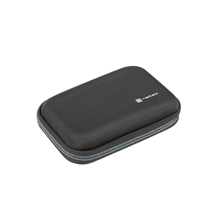 Genesis | Travel Case Organizer for HDD/SDD cables | Natec Krill 2