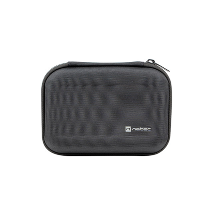 Genesis | Travel Case Organizer for HDD/SDD cables | Natec Krill 2