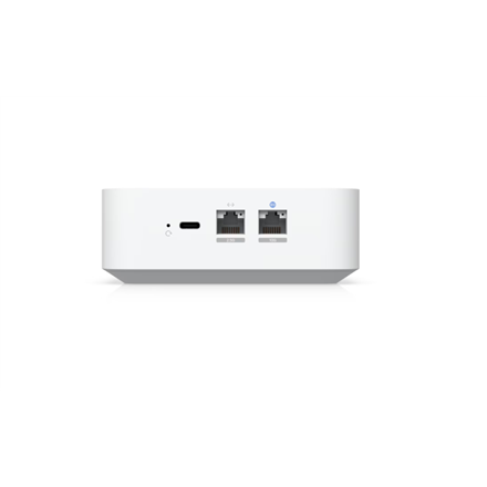 Ubiquiti Express 7 Router | UX7 | 802.11ax | Ethernet LAN (RJ-45) ports 2 | Mesh Support No | MU-MiM