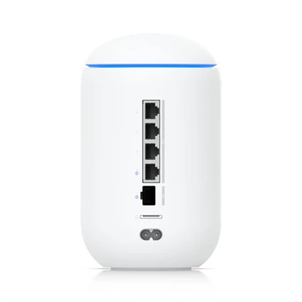 Ubiquiti Dream Router 7 | UDR7 | 802.11ac | Ethernet LAN (RJ-45) ports 4 | Mesh Support No | MU-MiMO