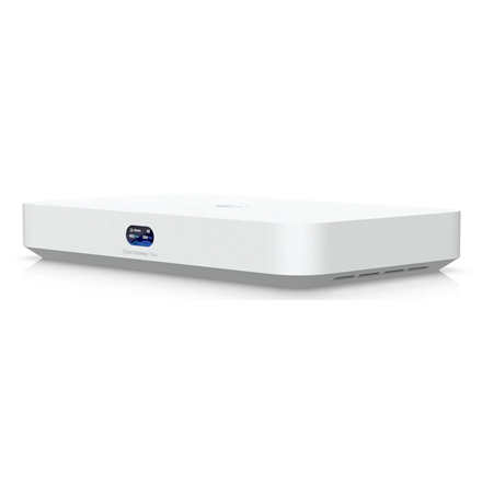 Ubiquiti Cloud Gateway Fiber | Ethernet LAN (RJ-45) ports 5 | Mesh Support No | MU-MiMO No | No mobi