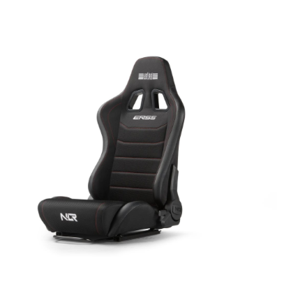 Next Level Racing | SIMAERO Mesh Fabric | Reclining Seat | ERS5 Elite Fabric & SimAero Mesh Edition 