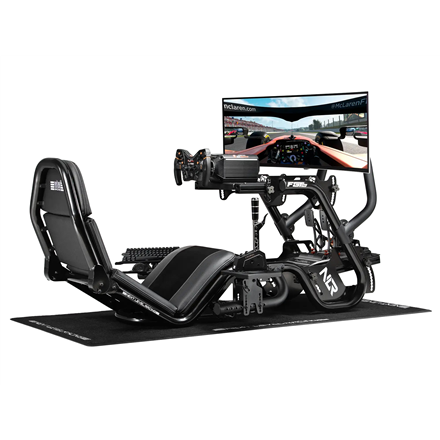 Next Level Racing F-GT Pro Direct Monitor Mount | 27-57 " | Maximum weight (capacity) 50 kg | Black