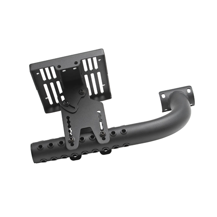 Next Level Racing F-GT Pro Shifter and Handbrake Arm Add-on | Maximum weight (capacity) 30 kg | Blac