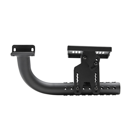 Next Level Racing F-GT Pro Shifter and Handbrake Arm Add-on | Maximum weight (capacity) 30 kg | Blac