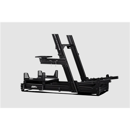 Next Level Racing | Aluminum; Carbon Steel | Racing Simulator Cockpit | GTElite Wheel Plate Edition 