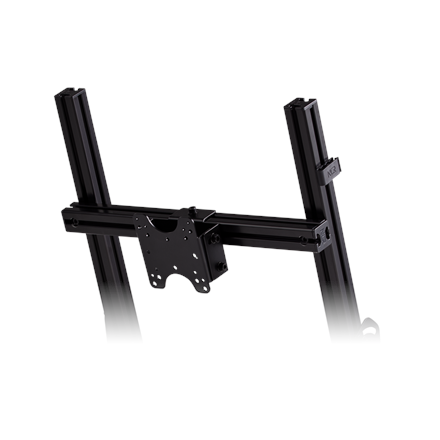 Next Level Racing | GTElite Direct Mount Overhead Monitor Add-On | Up to 32 " | Black