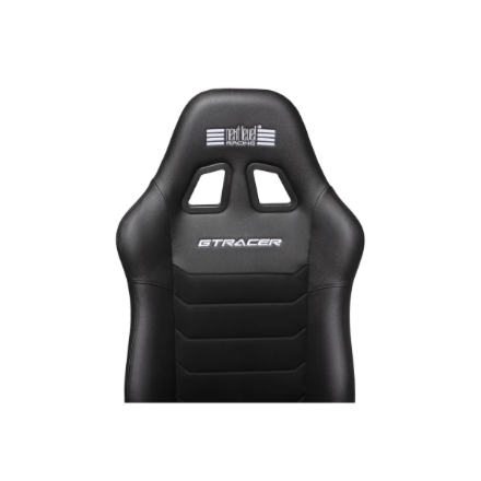 Next Level Racing | Racing Simulator Cockpit | GTRacer 2.0 | Black