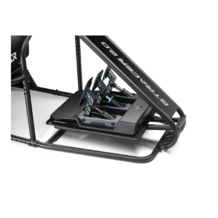 Next Level Racing | Racing Simulator Cockpit | GTRacer 2.0 | Black