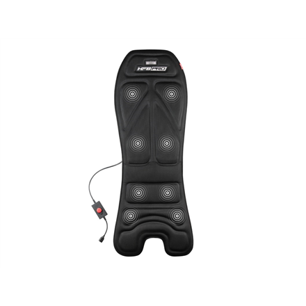 Next Level Racing | Haptic Feedback Gaming Pad | HF8 PRO | Black