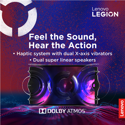 Lenovo Legion Tab Wi-Fi  (w/o power adapter) | ZAEF0019SE | 8.8 " | Eclipse Black | LTPS | 2560 x 16