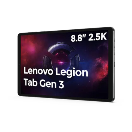 Lenovo Legion Tab Wi-Fi  (w/o power adapter) | ZAEF0019SE | 8.8 " | Eclipse Black | LTPS | 2560 x 16