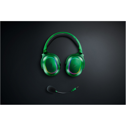 Razer | Gaming Headset | Barracuda X Chroma | Built-in microphone | Bluetooth | Phantom Green Editio