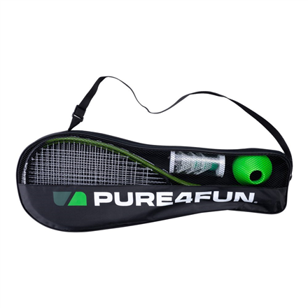Pure4Fun | Speed Badminton Set