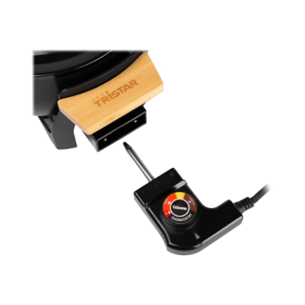 Tristar Bamboo Fondue | FO-1108 | Fondue