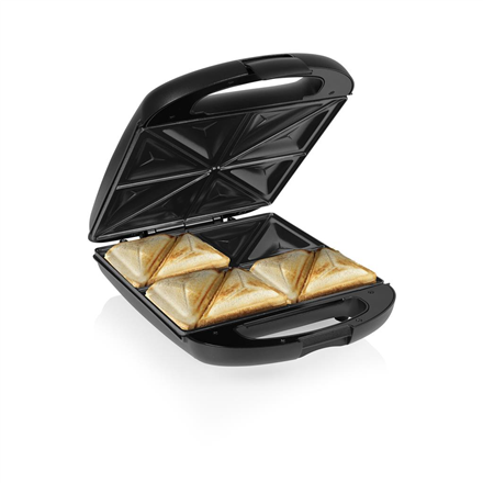 Tristar Sandwich Maker XL | SA-3069 | 1500 W | Number of plates 2 | Black