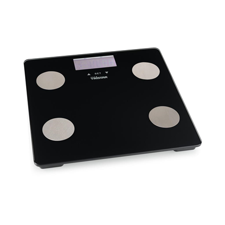Tristar Personal Scale | WG-2442 | Maximum weight (capacity) 150 kg | Accuracy 100 g | Body Mass Ind