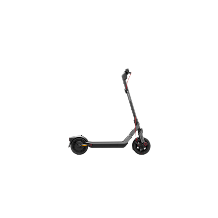 Segway | E3 Pro E | eKickScooter | 800 W | Up to 25 km/h | 10 " | Silver and Gray