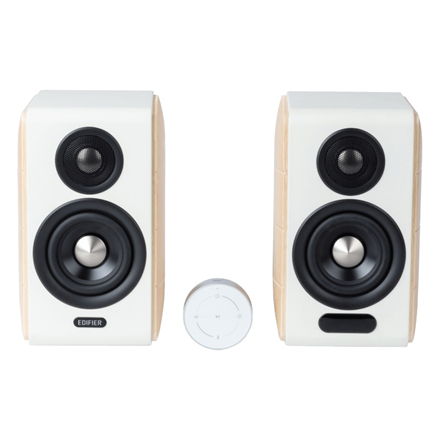 Edifier 2.0 Active Hi-Fi Speaker | S880DB MKII | Bluetooth | White | Wireless connection