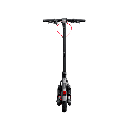 Segway | MAX G3 E | eKickScooter | 2000 W | Up to 25 km/h | 11 " | Black