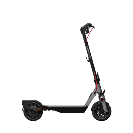 Segway | F3 Pro E | eKickScooter | Up to 25 km/h | 10 " | Black