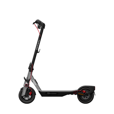 Segway | F3 Pro E | eKickScooter | Up to 25 km/h | 10 " | Black