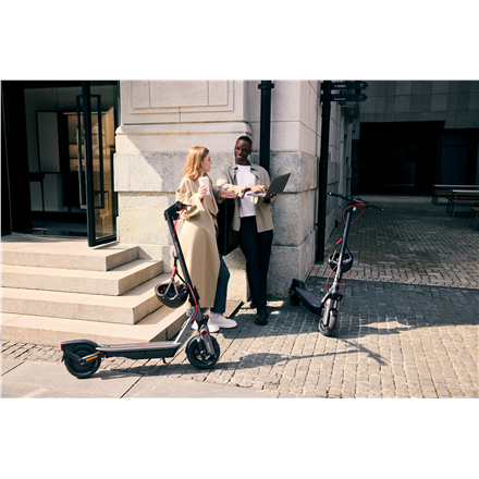 Segway | F3 Pro E | eKickScooter | Up to 25 km/h | 10 " | Black
