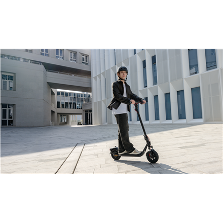 Segway | F2 Pro E II | eKickScooter | 900 W | Up to 25 km/h | 10 " | Black and Red