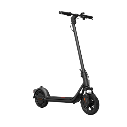 Segway | F2 E II | eKickScooter | 800 W | Up to 25 km/h | 10 " | Black