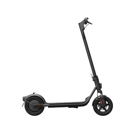 Segway | F2 E II | eKickScooter | 800 W | Up to 25 km/h | 10 " | Black