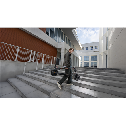 Segway | F2 E II | eKickScooter | 800 W | Up to 25 km/h | 10 " | Black