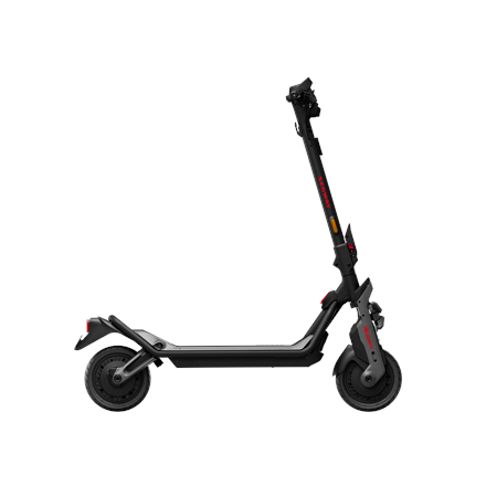 Segway | Superscooter GT3 E | Electric Scooter | Max 2400 W | Up to 25 km/h | 11 " | Black and Grey