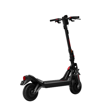 Segway | Superscooter GT3 E | Electric Scooter | Max 2400 W | Up to 25 km/h | 11 " | Black and Grey