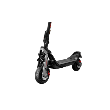 Segway | Superscooter GT3 E | Electric Scooter | Max 2400 W | Up to 25 km/h | 11 " | Black and Grey