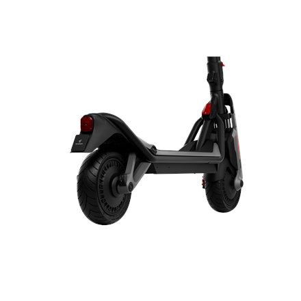 Segway | Superscooter GT3 E | Electric Scooter | Max 2400 W | Up to 25 km/h | 11 " | Black and Grey