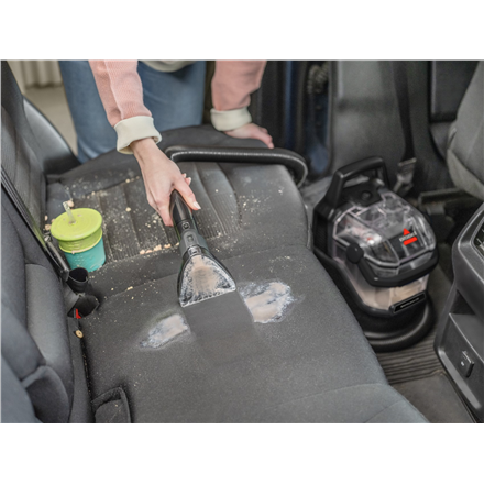 Bissell | Portable Carpet and Upholstery Cleaner | SpotClean C9 Pro | Corded operating | Washing fun