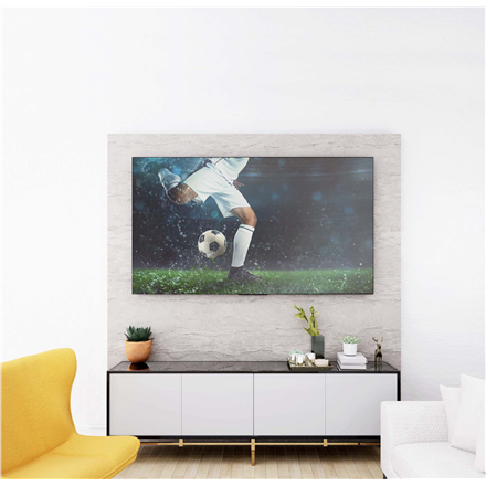 EDBAK Wall mount | EWB100C | 32-43 " | Black