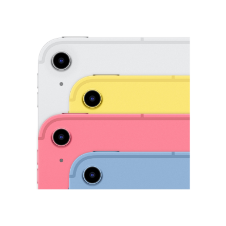 Apple iPad 11" A16 Wi-Fi + Cellular 256GB - Pink | Apple