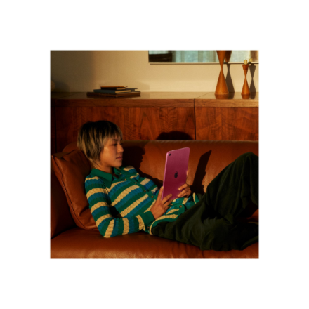Apple iPad 11" A16 Wi-Fi 256GB - Pink | Apple