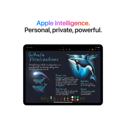 Apple iPad Air 13" Apple M3 Wi-Fi 128GB - Space Grey | Apple