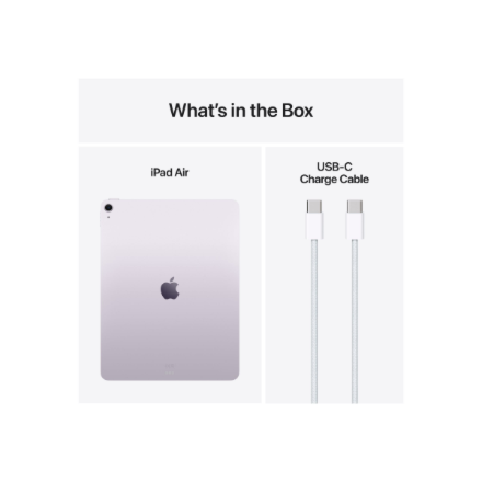 Apple iPad Air 13" Apple M3 Wi-Fi 256GB - Purple | Apple