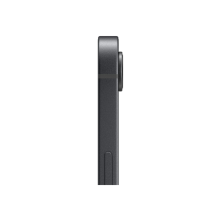 Apple iPhone 16e | Black | 6 " | Super Retina XDR | 2532 x 1170 pixels | Apple A18 | Internal RAM 8 