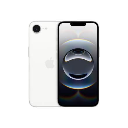Apple iPhone 16e 128GB White | Apple
