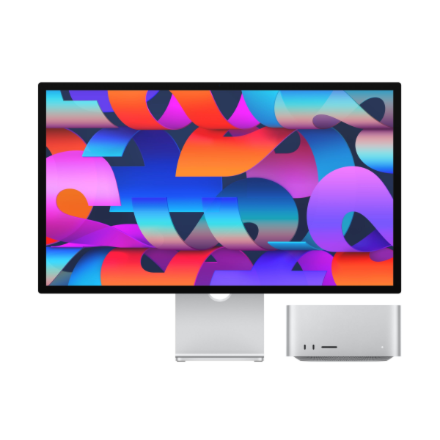 Apple Mac | Studio | Desktop | M4 Max | Internal memory 36 GB | Solid-state drive capacity 512 GB | 