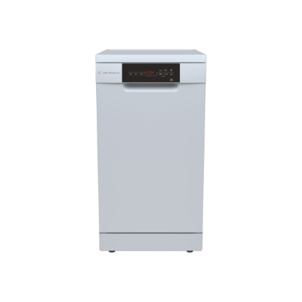 Candy Dishwasher | CDPH 2D1047W-01 | Free standing | Width 45 cm | Number of place settings 10 | Num