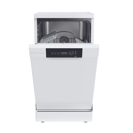 Candy Dishwasher | CDPH 2D1047W-01 | Free standing | Width 45 cm | Number of place settings 10 | Num