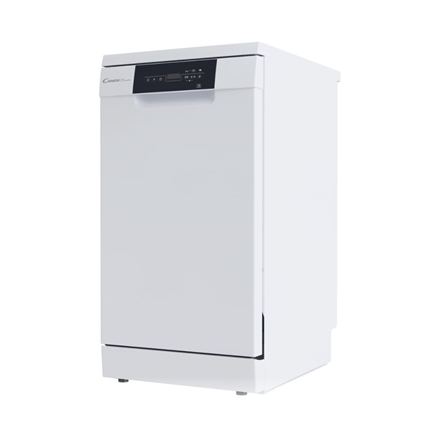 Candy Dishwasher | CDPH 2D1047W-01 | Free standing | Width 45 cm | Number of place settings 10 | Num