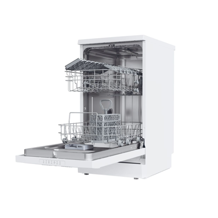 Candy Dishwasher | CDPH 2D1047W-01 | Free standing | Width 45 cm | Number of place settings 10 | Num