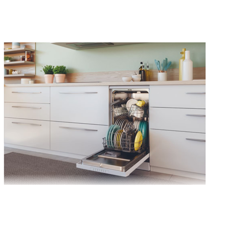 Candy Dishwasher | CDPH 2D1047W-01 | Free standing | Width 45 cm | Number of place settings 10 | Num
